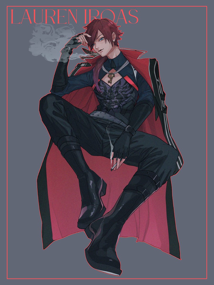 ill_akui's tweet photo. 🚬

 #イロ絵す https://t.co/NhG8PEv0cP