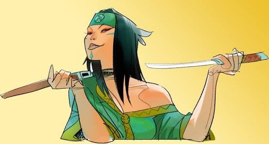 clawspoisoned's tweet photo. TEMP PINNED !!

ind. portrayal for jade nguyen / cheshire from dc comics. https://t.co/l6rTCWzWpR