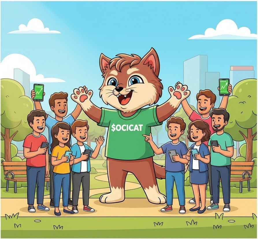 leoel_crypto's tweet photo. @WhaleEverything Buy $OCICAT 
CA: 0xE53D384Cf33294C1882227ae4f90D64cF2a5dB70 https://t.co/mySldI3MT3