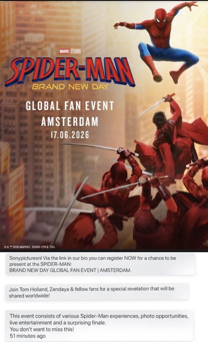 dayashlland's tweet photo. “join tom holland and zendaya” they’re really coming back in press tour mode after all of this years 😭😭 https://t.co/UO8cqBgQEA