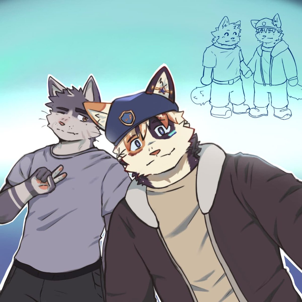 Lapis Lunar tweet media