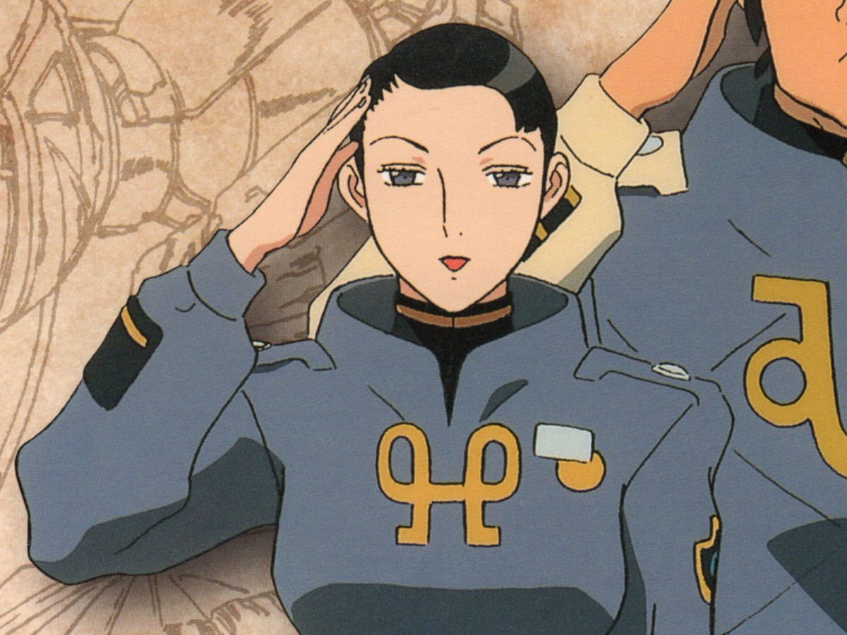 nan0V2's tweet photo. #私の好きなガンダム女性キャラ４選
It's too hard to choose ladies from series other than the two that shape my brain. 😭 https://t.co/9jUJc161Vz