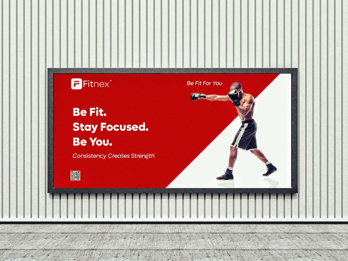 DCL_designs's tweet photo. Built this concept for FITNEX; a fitness brand focused on discipline, energy, and transformation.

Wanted the design to feel strong, clean, and driven… just like the mindset fitness demands. 💪

#BrandDesign #FitnessBrand #CreativeDirection #GraphicDesign #Fitnex #TheCreativeLab https://t.co/PiFBvlhYPk