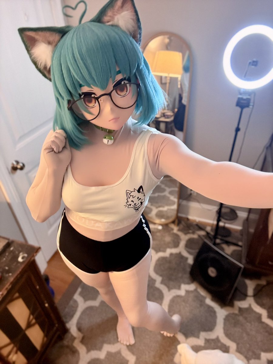 KigSophie's tweet photo. 💚

#kigurumi #animegao #キグルミ #着ぐるみ https://t.co/9vzBKeJ9yW