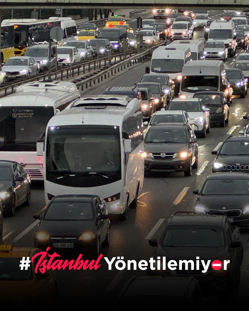 SargnSa's tweet photo. #İstanbulYönetilemiyor https://t.co/nFJXdlGJn4