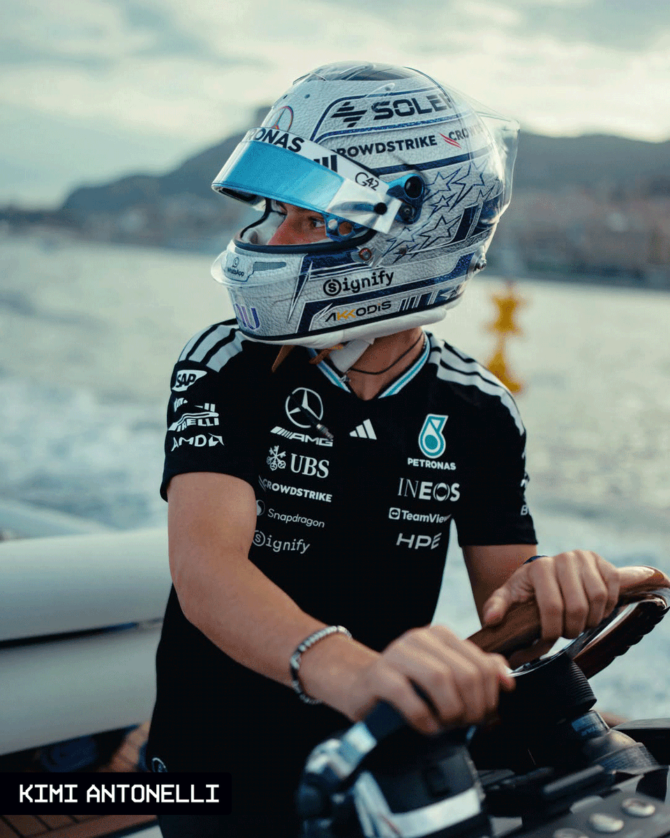 Formula 1 tweet media