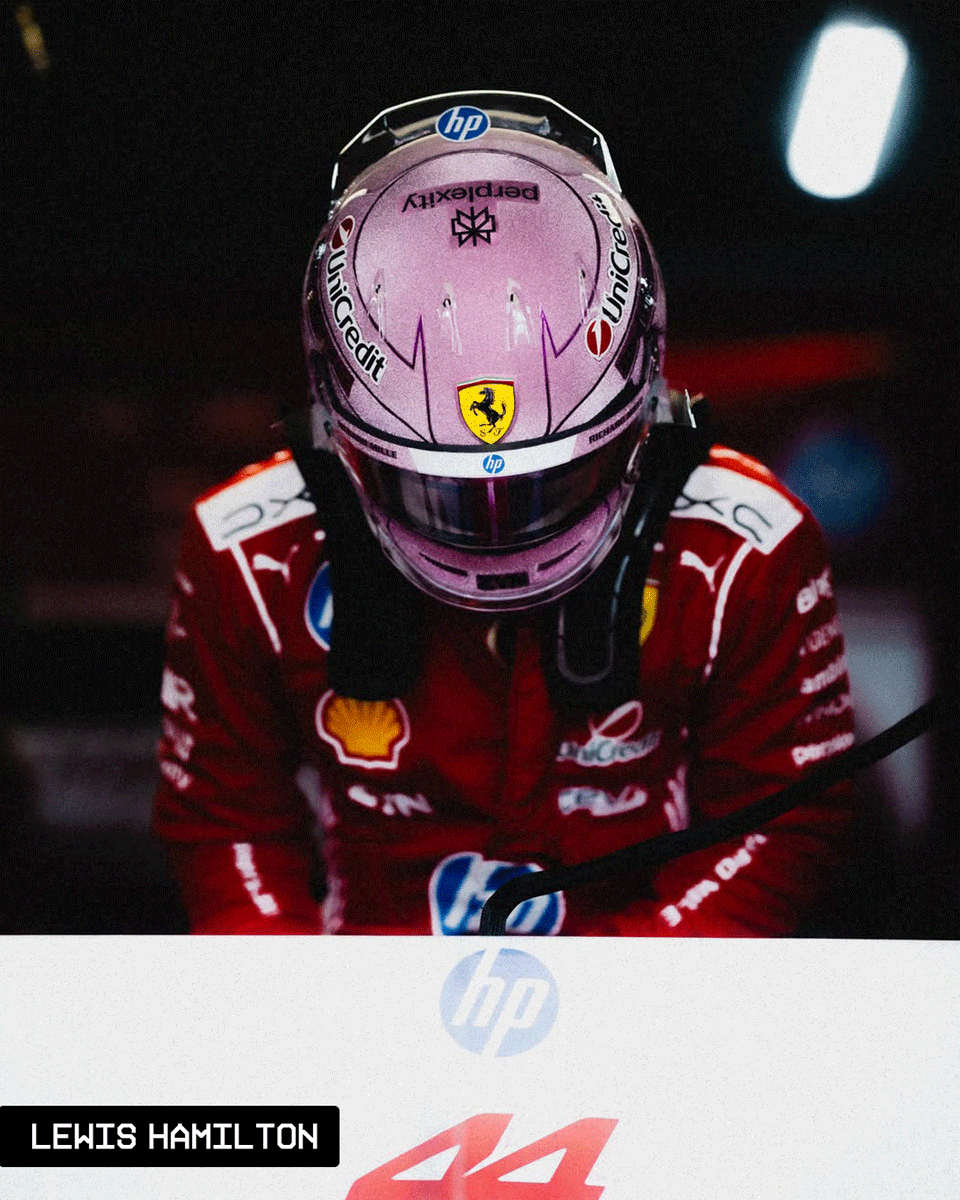 Formula 1 tweet media