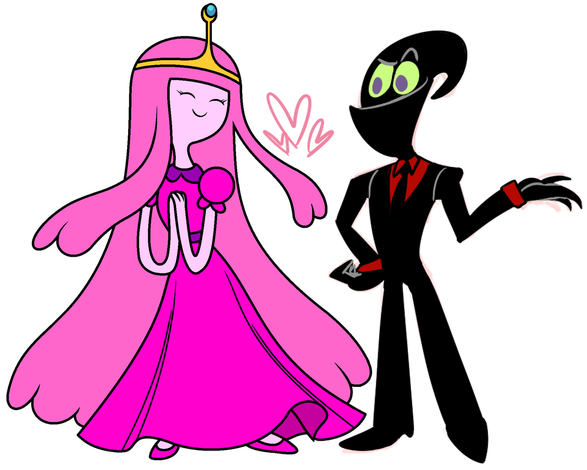 nathaniel7718's tweet photo. Height chart between Nergal and his wife Princess Bubblegum... tried to keep Nergal on model as possible
🖤🩷
Artwork by @nathaniel7718 https://t.co/YhZnhsl2s1