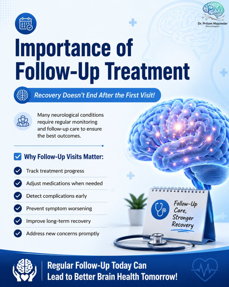Dr. Pritam Majumdar Neurologist (@DrPMNeuro) / Posts / X