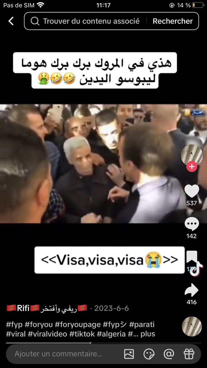 33Lbenz's tweet photo. @krym689682 @nahednaimi15274 🤣🤣🤣🤣🤣🤣سكان العالم الآخر التبوني🤣🤣🤣🤣🤣الواقع مؤلم اكثر من الفوتوشوب يا نتيجة 132 سنة تجارب نووية و منوية فرنسية🤣🤣🤣🤣🤣🤣🤣🤣🤣🤣🤣🤣علاش متسبش الفرنسيس لي يحتفظو بجدودكم فمتحف؟؟؟؟؟؟؟؟؟؟؟؟؟؟؟؟؟؟ https://t.co/vSR81PuAGn