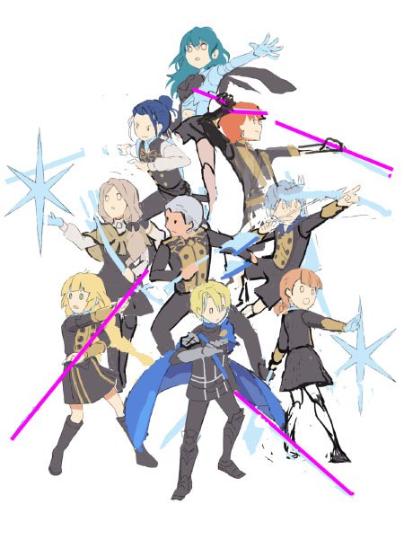 344DRH's tweet photo. これはすっごい途中のまま何か月も放置されている青組さん… https://t.co/2HjNwkcjgi