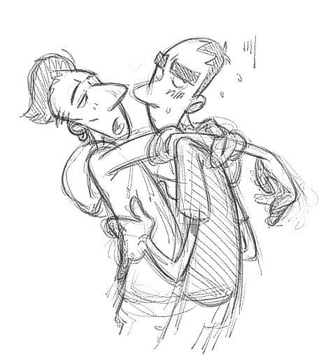 capomontone's tweet photo. Secco/ Zero from 2023
My italian moots keep joking that I draw zerocalcare bl😭🤌 actually this is the only/ most that I did some time ago I think they hallucinated the rest🍦 https://t.co/7D0Jg60Sud