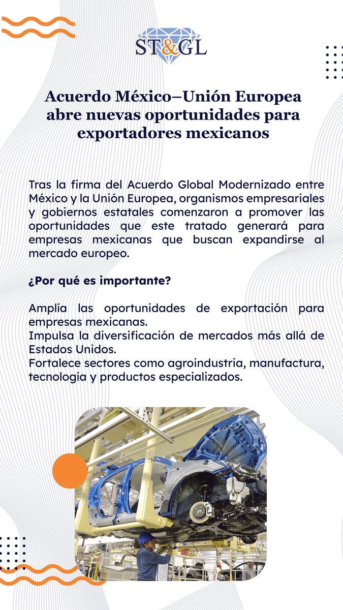 StrategiaTradeO's tweet photo. #noticias #comercioexterior #mexico 

https://t.co/AHgNCo64hL https://t.co/LuwEUDrF7B