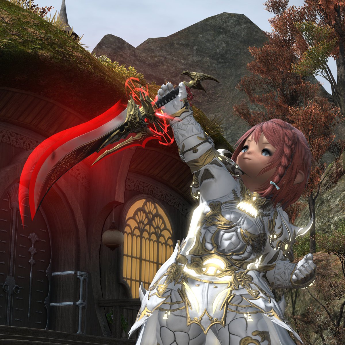 Known_Variable's tweet photo. Got my first ARR / Zodiac relic, what a terrible grind that was =.=" https://t.co/khzDjBHaPb