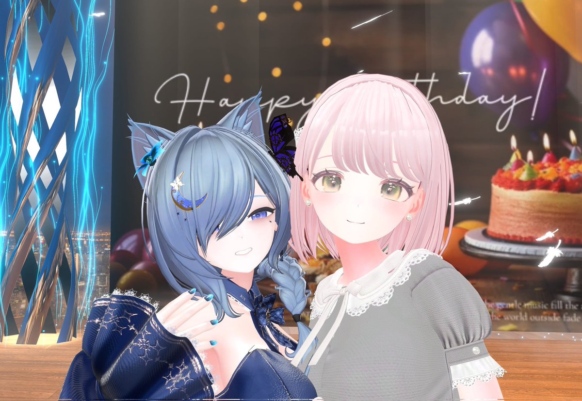 rakopooke's tweet photo. ゼクシィちゃんお誕生日おめでとうございます🎉🎂✨️ https://t.co/CVumekaBi6