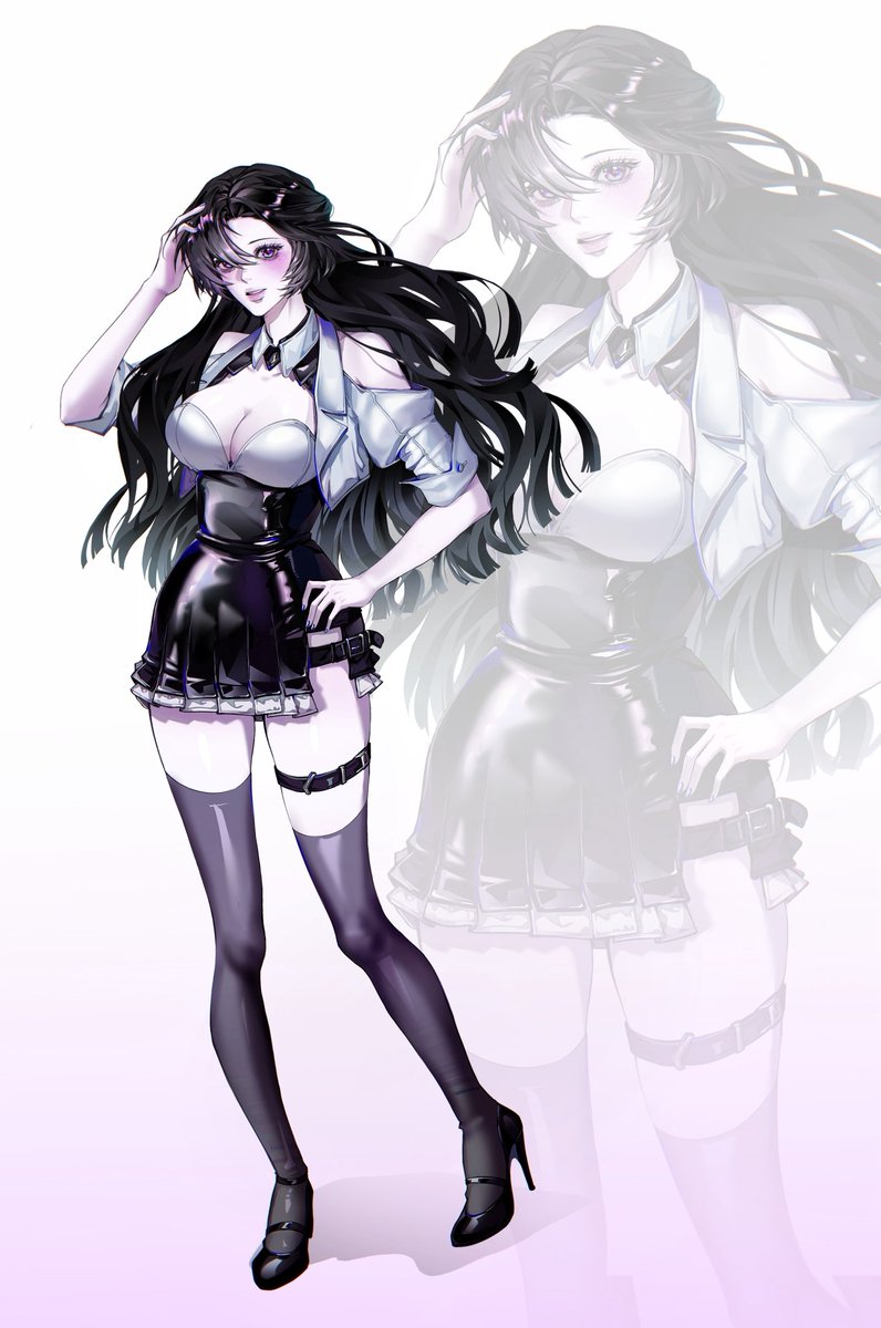 DIMSUM501's tweet photo. cms #commission https://t.co/j1npz1u8j7