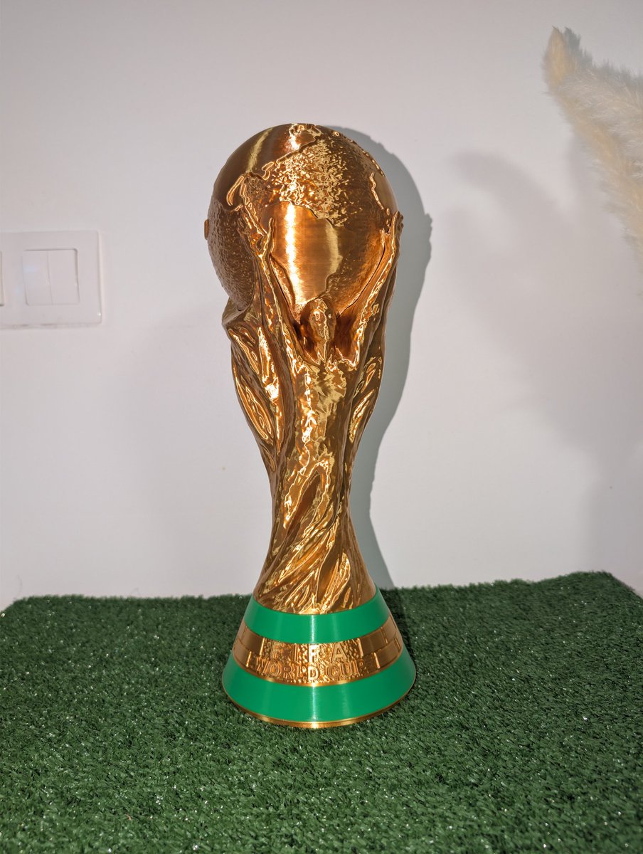SLYCE_3D's tweet photo. Elle attend son futur propriétaire 👀🏆⚽ https://t.co/HZ9XvCyyVM