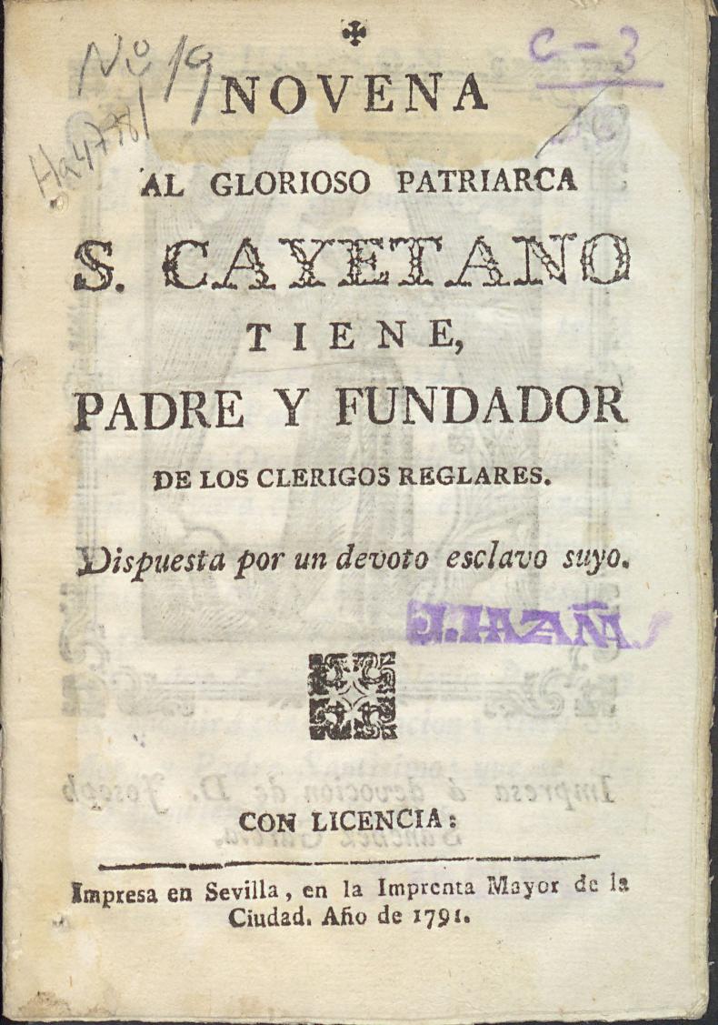 orarayuda's tweet photo. Novena a San Cayetano
1791
https://t.co/shigWQIPTz https://t.co/qjbM0Y6lqn
