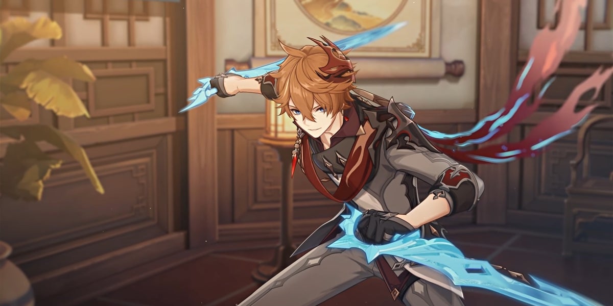muffinamyy's tweet photo. Now that the genshin devs have seen that the fandom does - indeed - like little freaks, can they get back on properly including their original little freak https://t.co/suo0MCHoBD