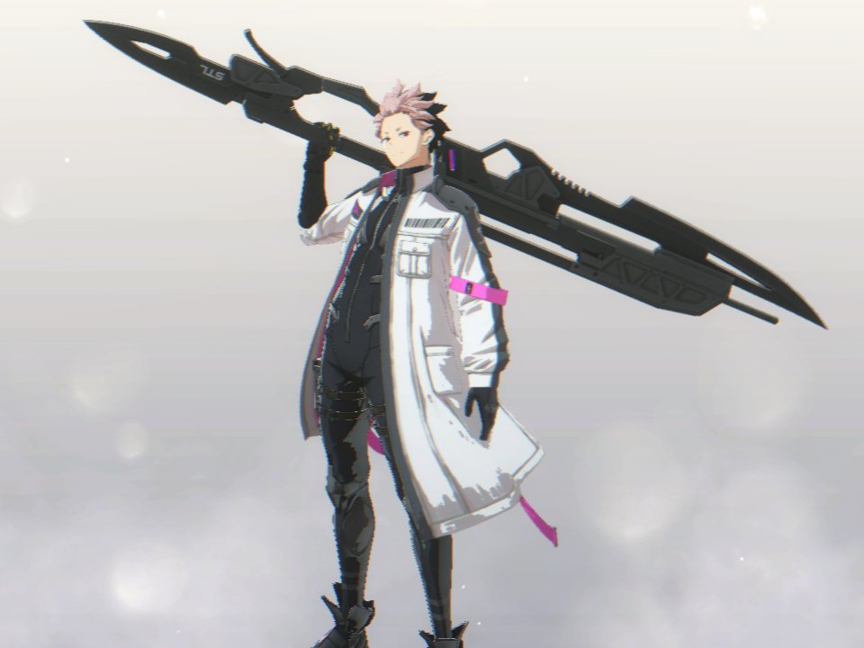 Isumi_56's tweet photo. Great posing with weapons ✨✨🫶 https://t.co/NouVnQ9YDR