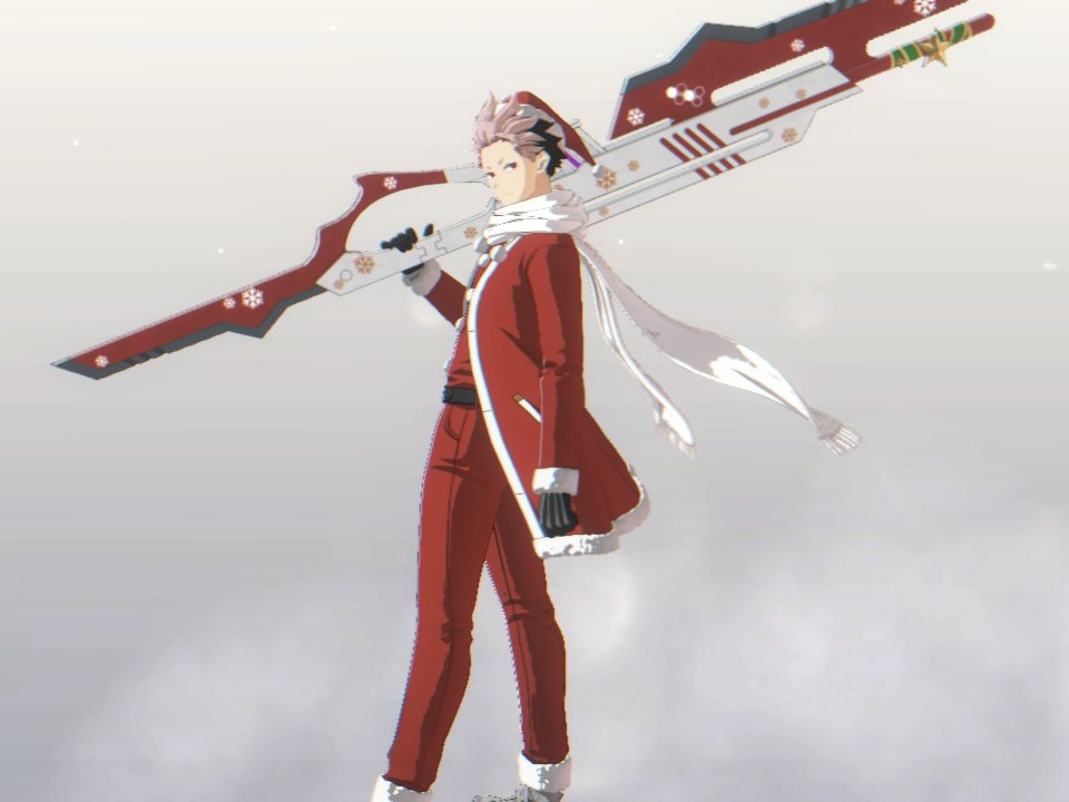 Isumi_56's tweet photo. Great posing with weapons ✨✨🫶 https://t.co/NouVnQ9YDR
