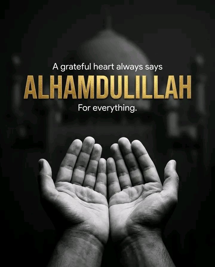 real_tijjanii's tweet photo. Alhamdulilah 💯 https://t.co/ZhdqTaWoO9