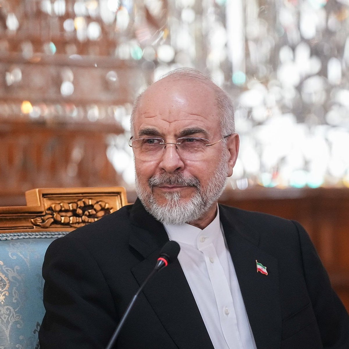 ConflictTR's tweet photo. İran Meclis Başkanı Galibaf: (Trump'a) 

Diplomasi dilini tercih ediyoruz ama diğer dilleri çok daha hızlı konuşuruz. 

Taahüttleri ihlal ederseniz biz en iyi bildiğimiz şeyde konuşmaya geçeriz. https://t.co/1dWAM9A8cp