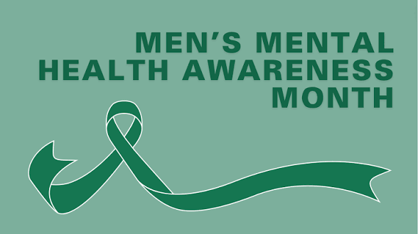 Amethystwolf22's tweet photo. Happy Pride Month and Mens Mental Health Month https://t.co/w0VkqueIwb
