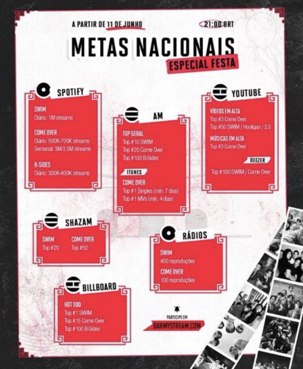 frsecg's tweet photo. pessoal, não esqueçam de compartilhar as metas pra come over!! 🚨❕

🖇️ ‘ 12/06  - 1:00 horário de brasília 

COME OVER IS COMING
PROD SUGA IS COMING
BTS FESTA 2026
#BTS_ComeOver
#BTS13thAnniversary
#BTSFESTA2026 https://t.co/f432dEkzEa