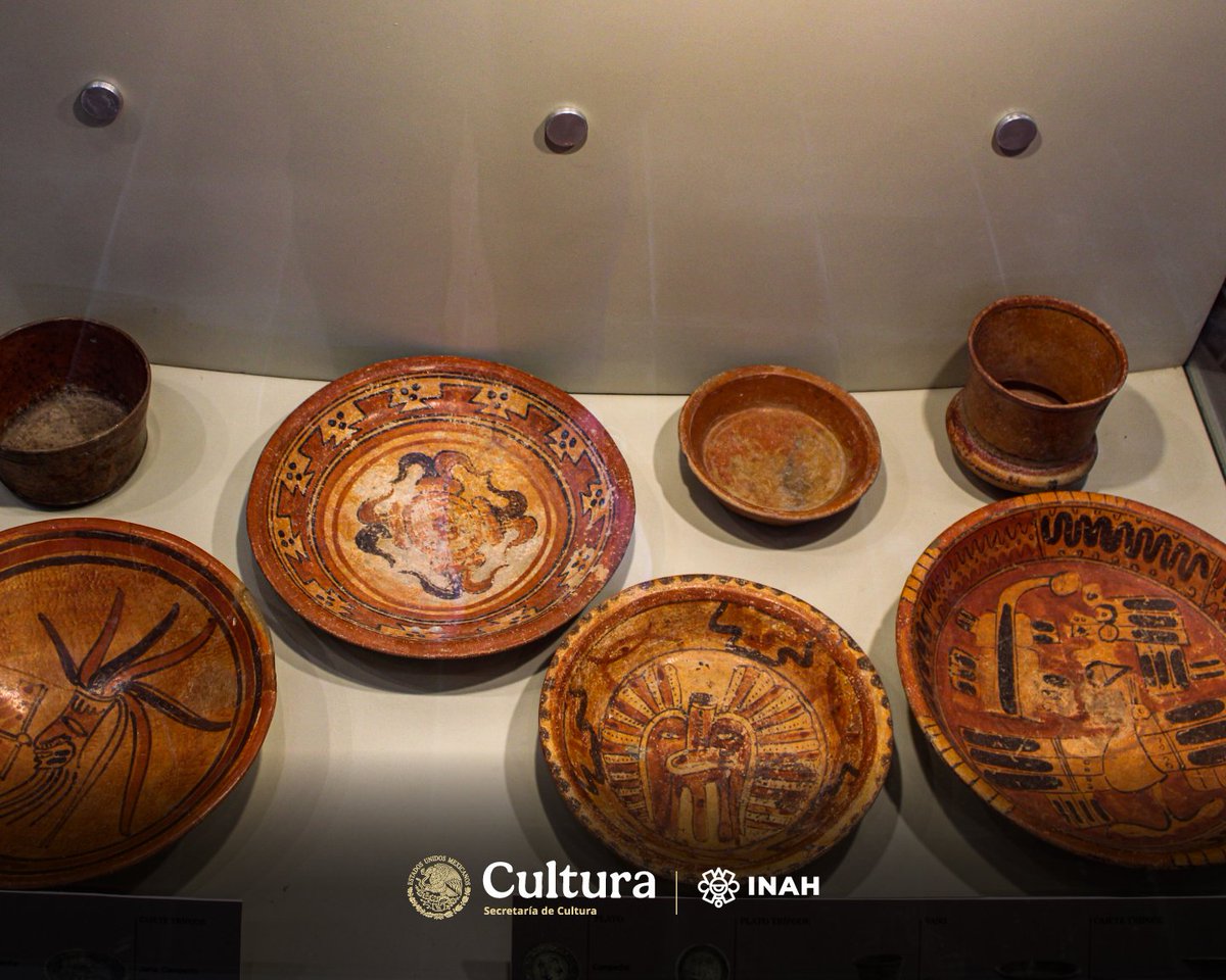 inahcampeche's tweet photo. El Museo de Arqueología Maya del Camino Real Hecelchakán te invita a conocer la riqueza histórica y cultural del mundo maya 🏛️
👉Te esperamos de martes a domingo de 8 a 17 h
📍 https://t.co/pG9BnmBF73
#CentroINAHCampeche #MuseosINAH #Campeche #MAH #Hecelchakan https://t.co/dInZVti1Vq