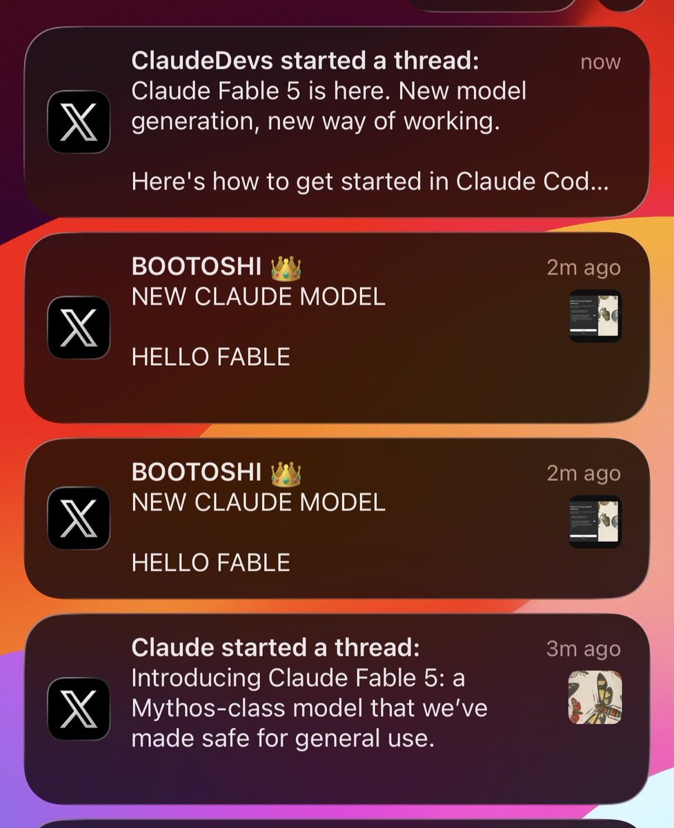 Isethius's tweet photo. @KingBootoshi You beat the Claude dev account on sharing ￼😂 https://t.co/eR2hnP9FNb