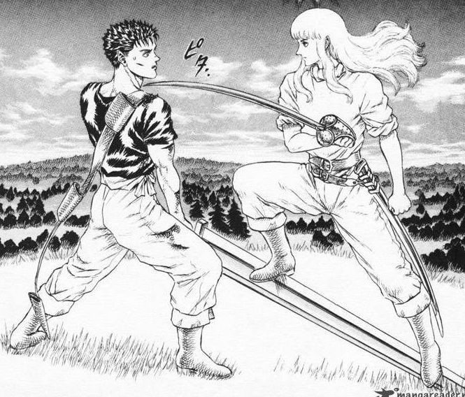 insert49's tweet photo. Top 4 story arcs

1. Golden Age (Berserk)
2. Surpassing the Leader (Usogui)
3. The Dark Tournament (Yu Yu Hakusho)
4. Second Yoshioka (Vagabond) https://t.co/HvBqjCnsl6