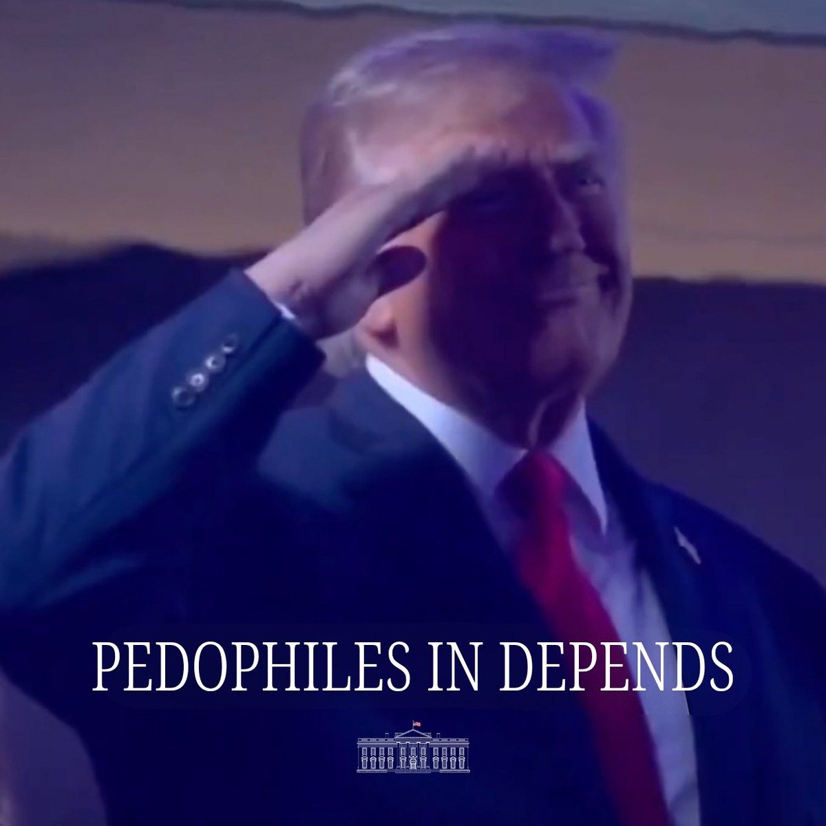 WeedyMcSmokey's tweet photo. @WhiteHouse Fixed. https://t.co/yO5gd0G0we