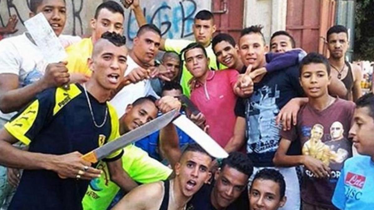 albernap's tweet photo. No podemos seguir importando bárbaros.

Toda esta gente debe ser deportada inmediatamente. https://t.co/4vq6NZ9mSc