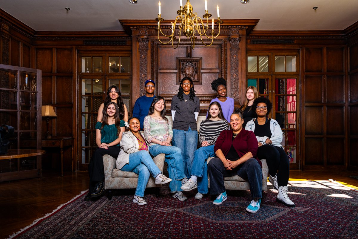 strathmore's tweet photo. Created by our Arts and Social Justice Fellows, Sanctuary of Solace is a multimedia installation exploring safety, belonging, and connection in an increasingly isolating world. 💞

View it at the Mansion this Sunday, June 14, from 1–5pm. 

RSVP: https://t.co/W73EquAG3B https://t.co/hsOYlbNkvV