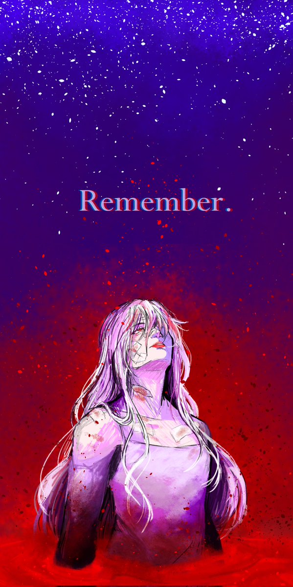sionarete's tweet photo. We were in the stars once, before this hell

#signalis #art https://t.co/Obt5eJlfLA