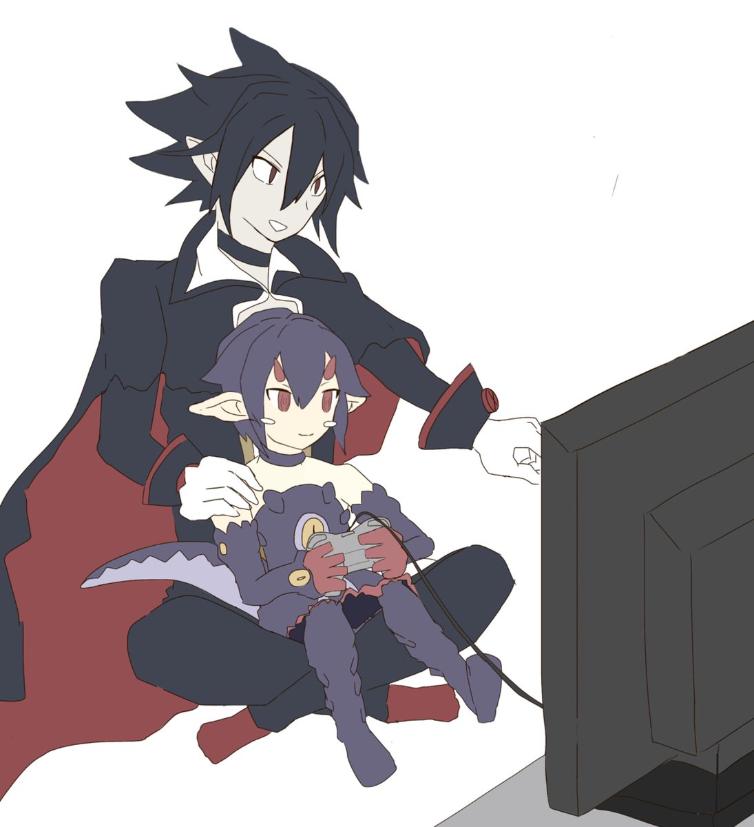 oh_kaerusann3's tweet photo. ゲーム日和 https://t.co/Ckz04Z7fCB