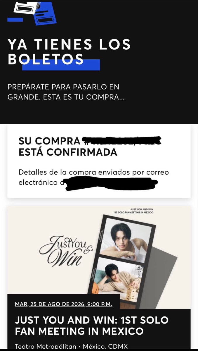 AlwaysForLali's tweet photo. Life is good, I’m going to see @winmetawin ❤️ https://t.co/bPvOvWInd4