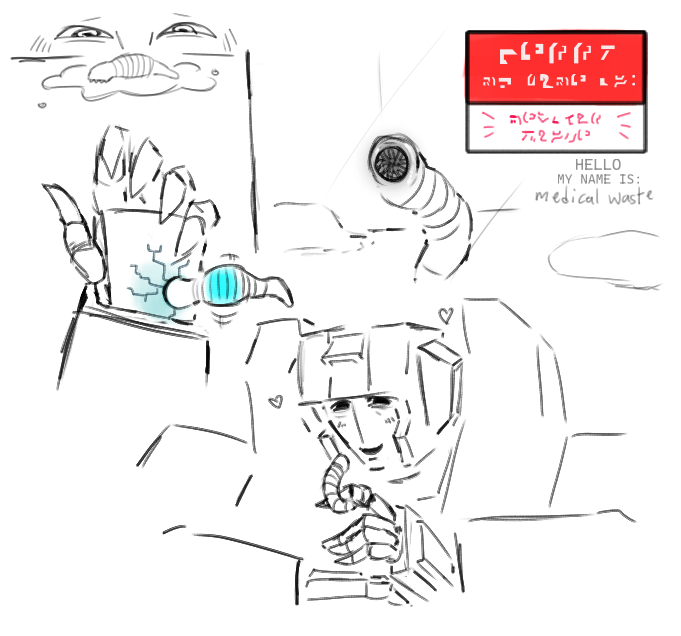 darknanigans's tweet photo. #starscream
new dog don't ask what breed https://t.co/gXb0xkGfAb