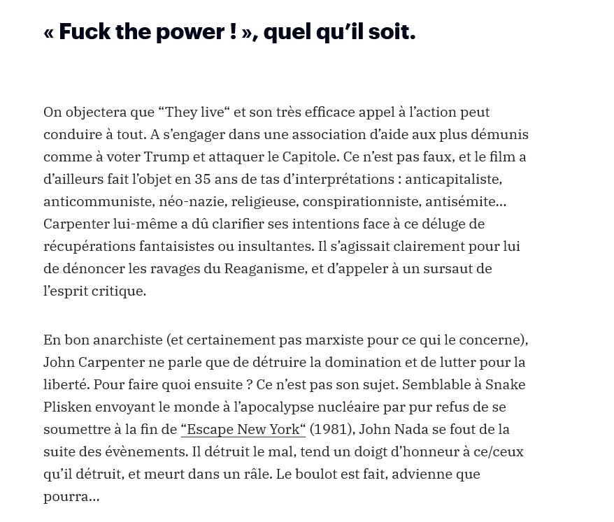 tecmator's tweet photo. @GilgaUruk @Tocquevil1 @tristanmf Nuff Said...
(Et c blast,hein...) https://t.co/LVozJhmVM4