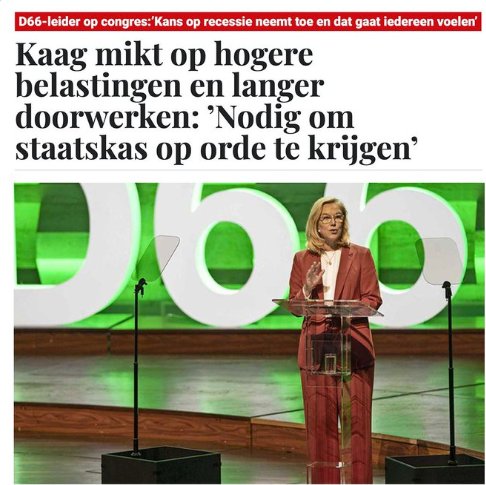 JanenjanDe's tweet photo. @D66 Jullie bouwen niet, maar slopen NL. EU CO2 tax, vredesbelasting, Box3 terreur, oorlogs hitsen, ons land verkopen aan de EU en globalistische engnekken. Uit verkoop van onze welvaart, vrijheid en cultuur. Gekochte club. Fijne avond nog. Stem vrij. https://t.co/O0XKC2Noom