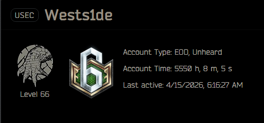 Wests1de__'s tweet photo. @tarkov Back when it still meant something https://t.co/5KBZTchfMn