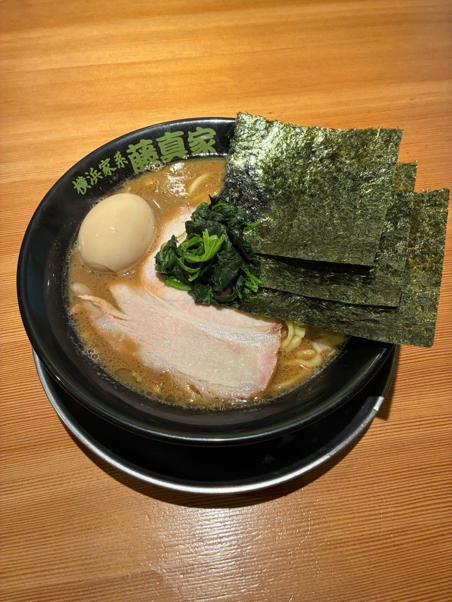 iekei_fujimaya's tweet photo. 毎度ありがとうございます‼️
本日も11時〜24時通し営業です🍜
※スープなくなり次第営業終了

心よりお待ちしております💪
#稲田堤家系ラーメン https://t.co/GMfQ42ATmQ