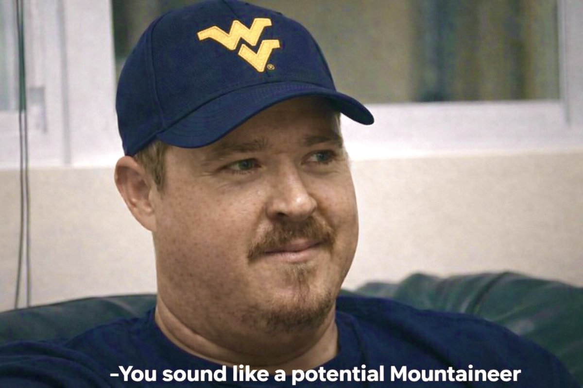 EverythingWVU's tweet photo. @BroncsBaker @BlueGoldNews @CoachZAlley @CoachAWarwick @RealCoachRod @WVUfootball @WVSportsNow @SSN_WVU @CMAnderson247 @rivalskeenan @BrandonHuffman https://t.co/o7U5mToVfG