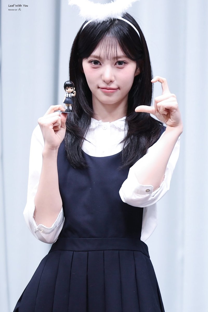 LeafWithYou1011's tweet photo. 260607

#RESCENE #리센느 
#LIV #리브 https://t.co/67GAzByQAc