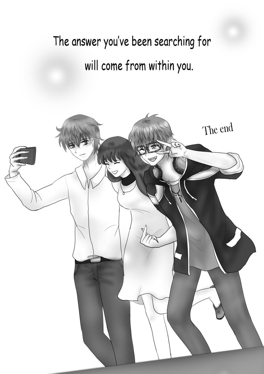 Lamu_13's tweet photo. Today is a historic day.
After eight years, I finally finished my doujinshi. Before Twin birthday 🥹
I could cry.✨😭🔥 (read all on my pixiv) https://t.co/33V1u93hLJ