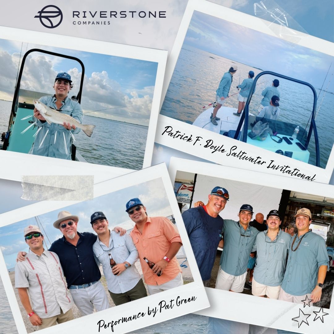 riverstonecre's tweet photo. Riverstone had a great time attending the 23rd Annual Patrick F. Doyle Saltwater Invitational in San Leon! ๐ฃWeโre grateful for the opportunity to connect while giving back to the community.
#RiverstoneCompanies #TexanTitle #CrohnsAndColitisFoundation #PatGreen #SanLeonTX #CRE https://t.co/M3NodF8Zku