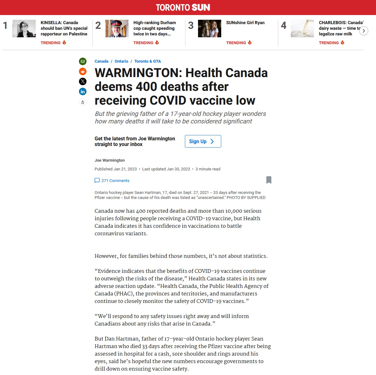 BlackTomThePyr8's tweet photo. Never forget:

At first, they claimed the vaccines were completely safe.

That all the deaths were in the un-vaccinated.

Then they admitted to a few among the jabbed.

Then they admitted to hundreds.

Now they're admitting to thousands.

The final death toll will be much higher. https://t.co/ZwmwXtBorm