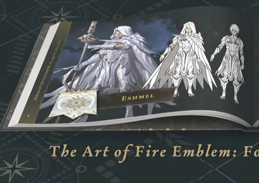 JordanFreemanTW's tweet photo. Fire Emblem Fortune's Weave has a biblical main character named Eshmel, and Ishmael in the bible was the first guy to ever get cirumcised.  

So if he's added to the next Super Smash Bros, then we got our first foreskin-less fighter. https://t.co/BrI5eSppT0