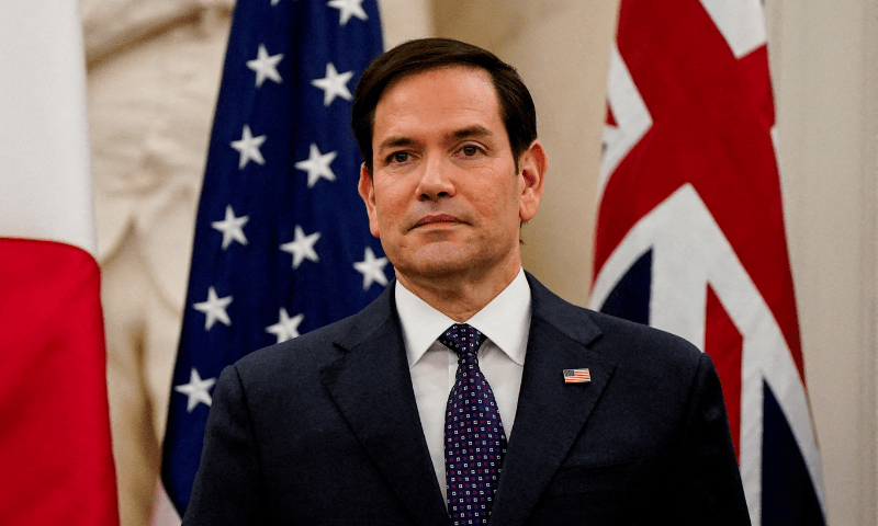 VividProwess's tweet photo. Marco Rubio was the one who helped Israel get President Trump's green light to strike the Islamic regime of Iran two days ago, according to Israel Hayom.

The great Rubio has done it again! 🙏 https://t.co/OHR8KG2gND
